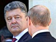 Порошенко заявил, что не верит Путину