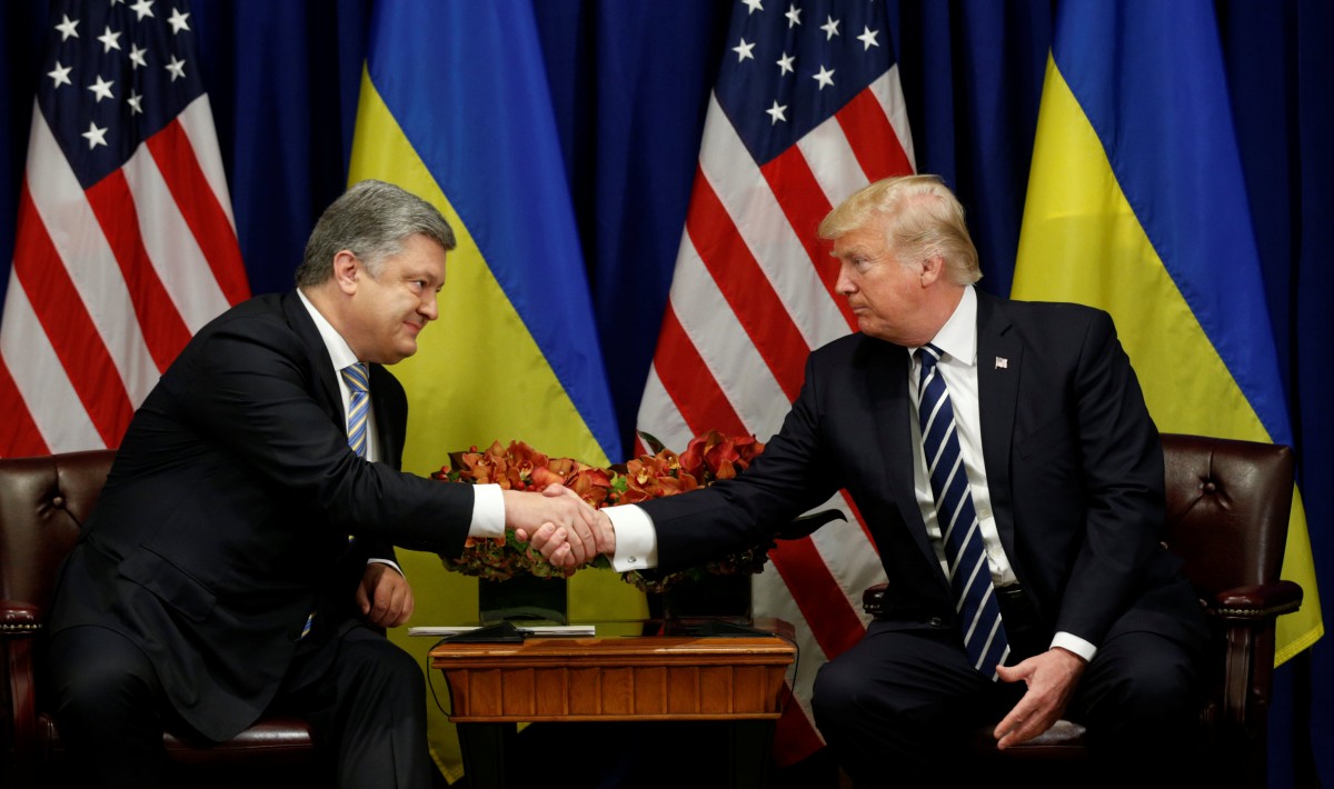 Встреча Трампа и Порошенко: стали известны важные детали