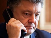 Порошенко провел телефонный разговор с премьер-министром Израиля