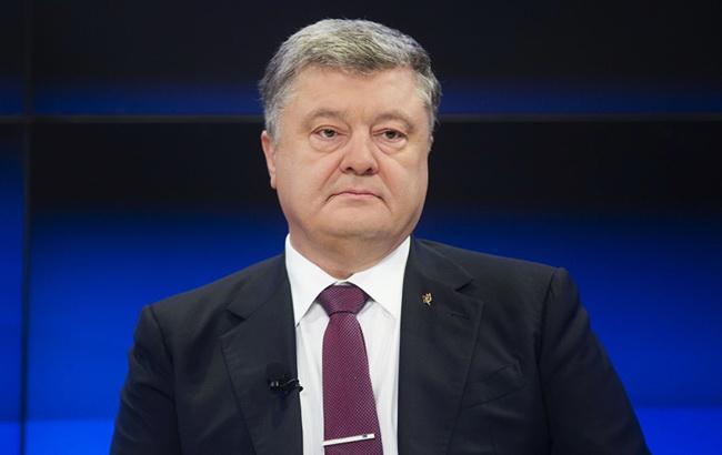 Порошенко поручил СНБО противостоять вмешательству России в выборы-2019