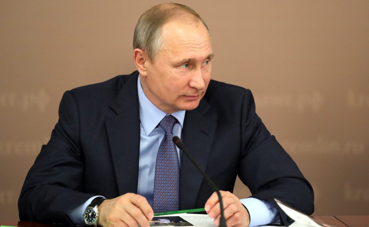 Путин хочет разместить систему ПВО на границе Украины и Беларуси