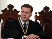 Козлов избран главой Печерского суда Киева