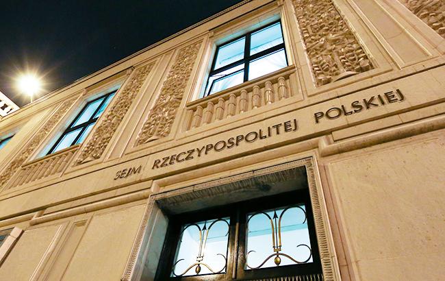 Сейм Польши принял закон о запрете «бандеровской идеологии»