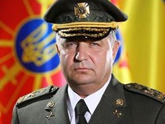 Вариант силового возвращения Донбасса не рассматривается — Полторак