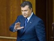 Янукович заболел и ушел на больничный