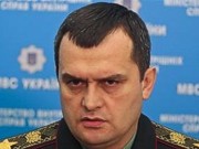 Рада отстранила Захарченко от обязанностей министра внутренних дел