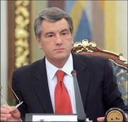 Ющенко пообещал обеспечить честные выборы