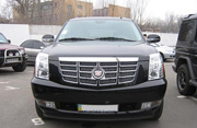 Москаль: Могилеву купили Cadillac Escalade за миллион гривен
