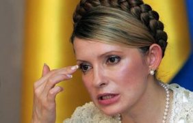 Тимошенко посетит Брюссель