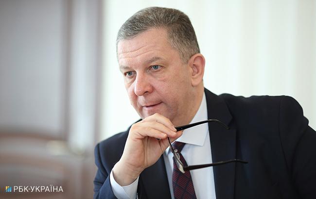 Рева назвал условие для выплаты пенсий на оккупированном Донбассе