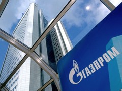 Украина арестовала акции «Газпрома»