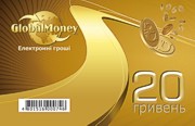 Оборот «официальных» электронных денег в Украине превысил миллиард гривен