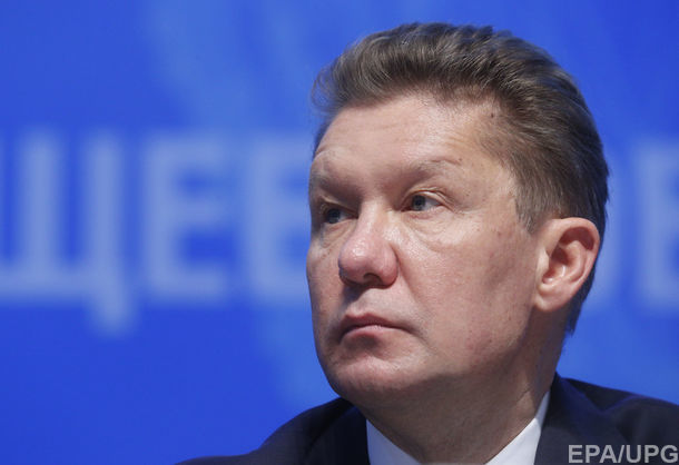 После запуска «Северного потока 2» транзит через Украину снизится в 10 раз — Миллер