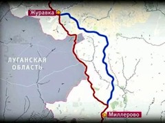 Россия запустила движение грузовых поездов в обход Украины