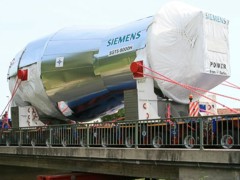 Россия доставила в Крым турбины Siemens в обход санкций — Reuters