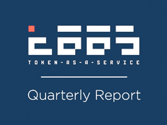 Закрытый инвестиционный фонд TaaS опубликовал отчет за первый квартал после ICO