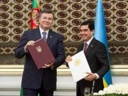 Ставицкий: «Нафтогаз» и «Туркменгаз» подписали меморандум о поставках газа