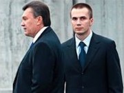 Янукович-старший за год заработал почти 580 миллионов