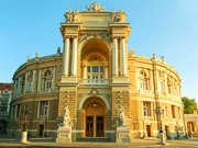 Одесский театр первым в Украине будет транслировать свои спектакли в Интернете