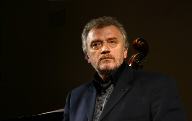 Умер украинский актер и режиссер Игорь Славинский