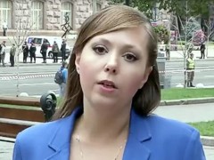 Из Украины выдворят еще одну российскую пропагандистку