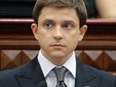 Генпрокуратура просит снять с Олеся Довгого депутатскую неприкосновенность