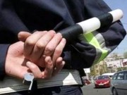 В Запорожской области лжегаишники обирали водителей из России
