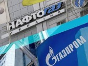 «Нафтогаз» выиграл у «Газпрома» дело в Стокгольмском арбитраже