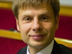 В Одессе похищен народный депутат Алексей Гончаренко