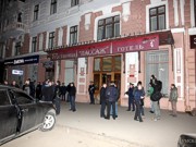 Убиты директор одесского отеля «Пассаж» и его телохранитель