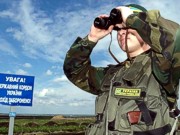 На границе Украины и России выкопали 600 км противотанковых рвов