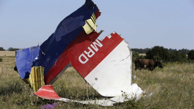 The Guardian анонсировала выводы следствия о крушении MH17