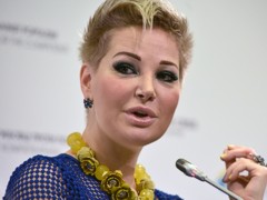 Мария Максакова: Убийство мужа заказали криминальные авторитеты из России