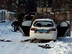 Под Киевом силовики перестреляли друг друга: 5 полицейских погибли