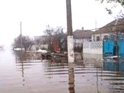 В Закарпатской и Одесской областях наводнение, людей эвакуируют