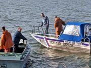 МИД Украины: Найдены тела всех 4-х погибших в Азовском море украинских рыбаков