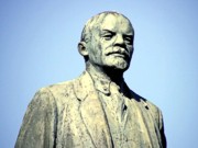 В Одесской области снова пострадал памятник Ленину