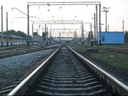 Движение поездов на взорванном участке на Луганщине возобновлено