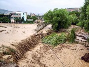 Разгул стихии в Крыму: Наводнения и селевые потоки