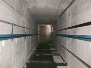 В Запорожье женщина погибла, упав в шахту лифта
