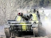 Российские войска на границах Украины приводятся в полную боевую готовность
