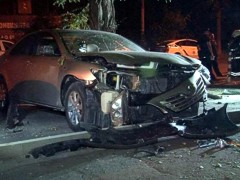 В Одессе взорвали авто бывшего депутата