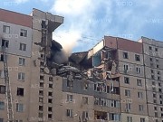Число жертв взрыва в николаевской многоэтажке возросло до четырех