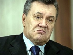 Суд разрешил заочно судить Януковича по делу о госизмене