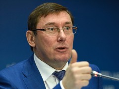 ГПУ откроет дело о «госперевороте» по заявлению Януковича, — Луценко