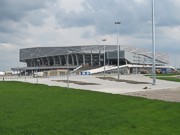 Стадион «Арена–Львов» простаивает после Евро-2012