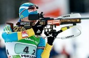 Украина завоевала бронзу чемпионата Европы в женской эстафете 4x6 км