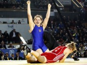 Борьба: Украинцы завоевали еще четыре медали на чемпионате Европы
