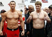 Команда Поветкина опротестовала судейство в бою с Кличко