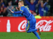 Украинца признали лучшим бомбардиром молодежного чемпионата мира-2015